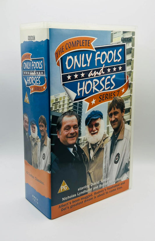 Only Fools And Horses Series 7 In Tin (PG)