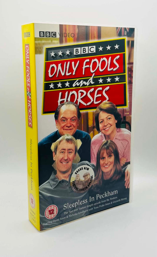 Only Fools And Horses (Sleepless In Peckham) (PG) (NEW SEALED)