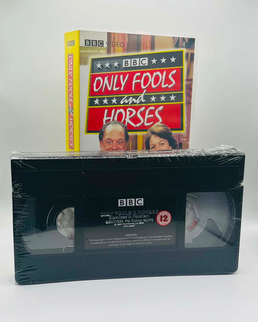 Only Fools And Horses (Sleepless In Peckham) (PG) (NEW SEALED)