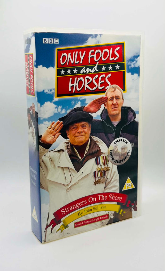 Only Fools And Horses (Strangers On The Shore) (PG) (NEW SEALED)