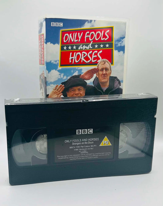 Only Fools And Horses (Strangers On The Shore) (PG) (NEW SEALED)