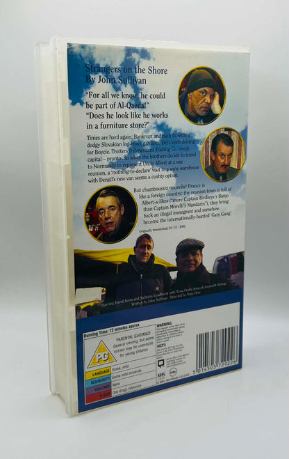 Only Fools And Horses (Strangers On The Shore) (PG) (NEW SEALED)