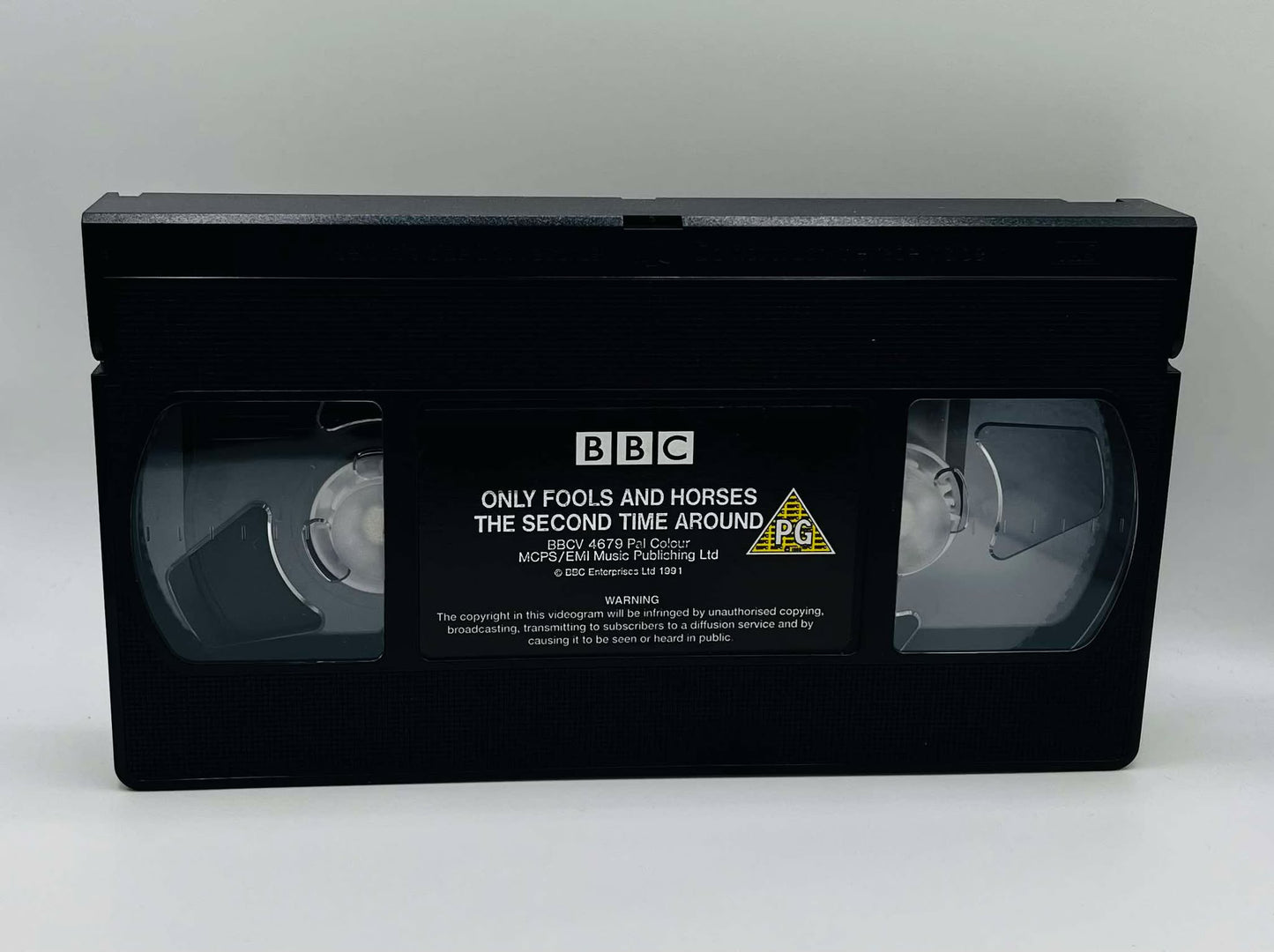 Only Fools and Horses: The Second Time Around (PG)