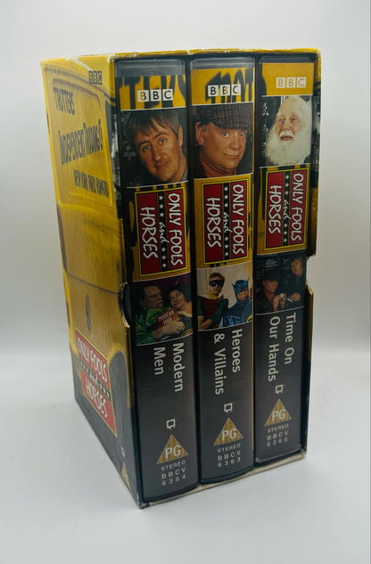 Only Fools And Horses Triple Pack (PG)