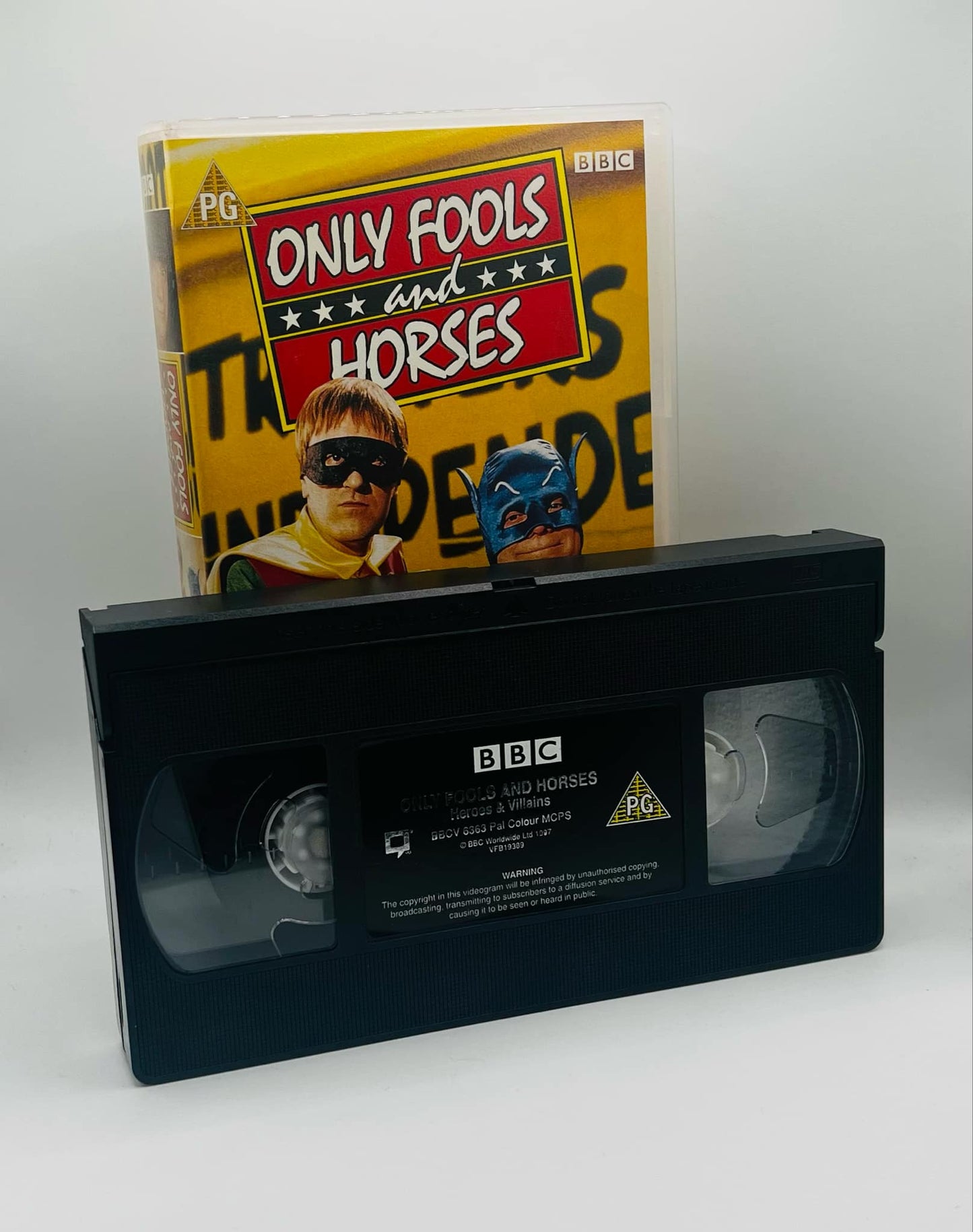 Only Fools And Horses Triple Pack (PG)