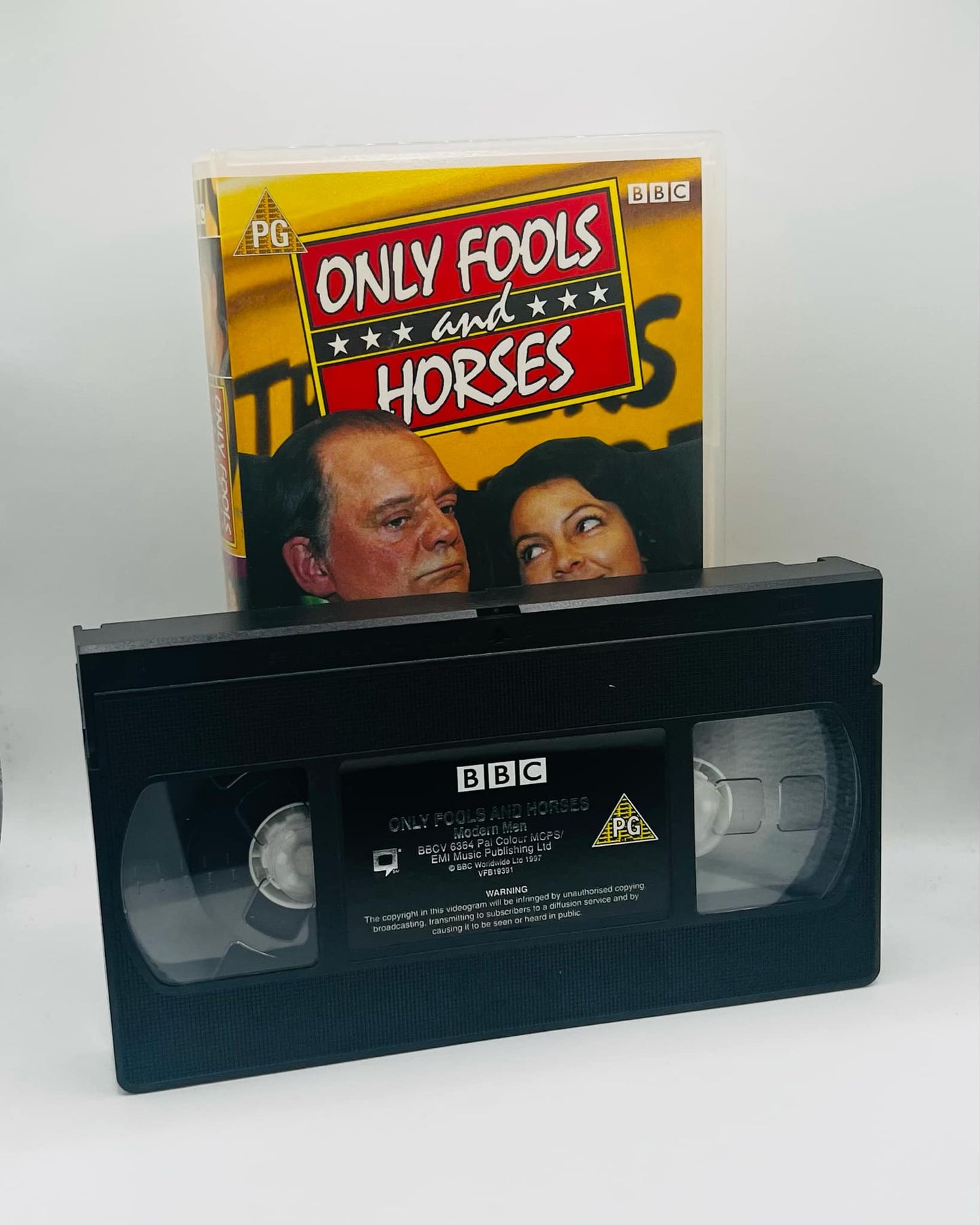 Only Fools And Horses Triple Pack (PG)