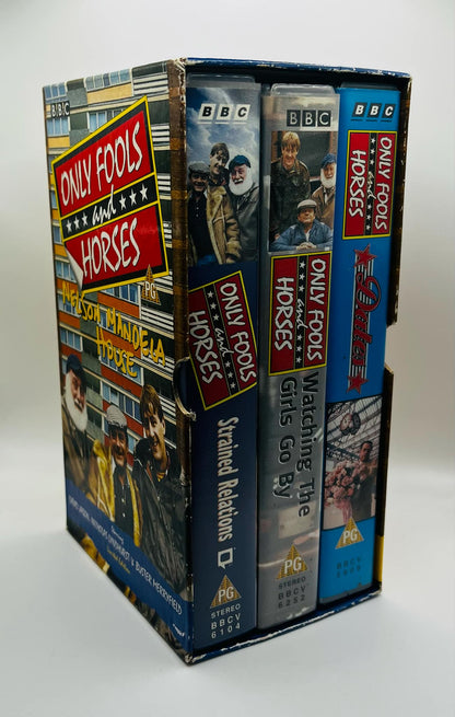 Only Fools And Horses (Nelson Mandela House Boxset) (PG)