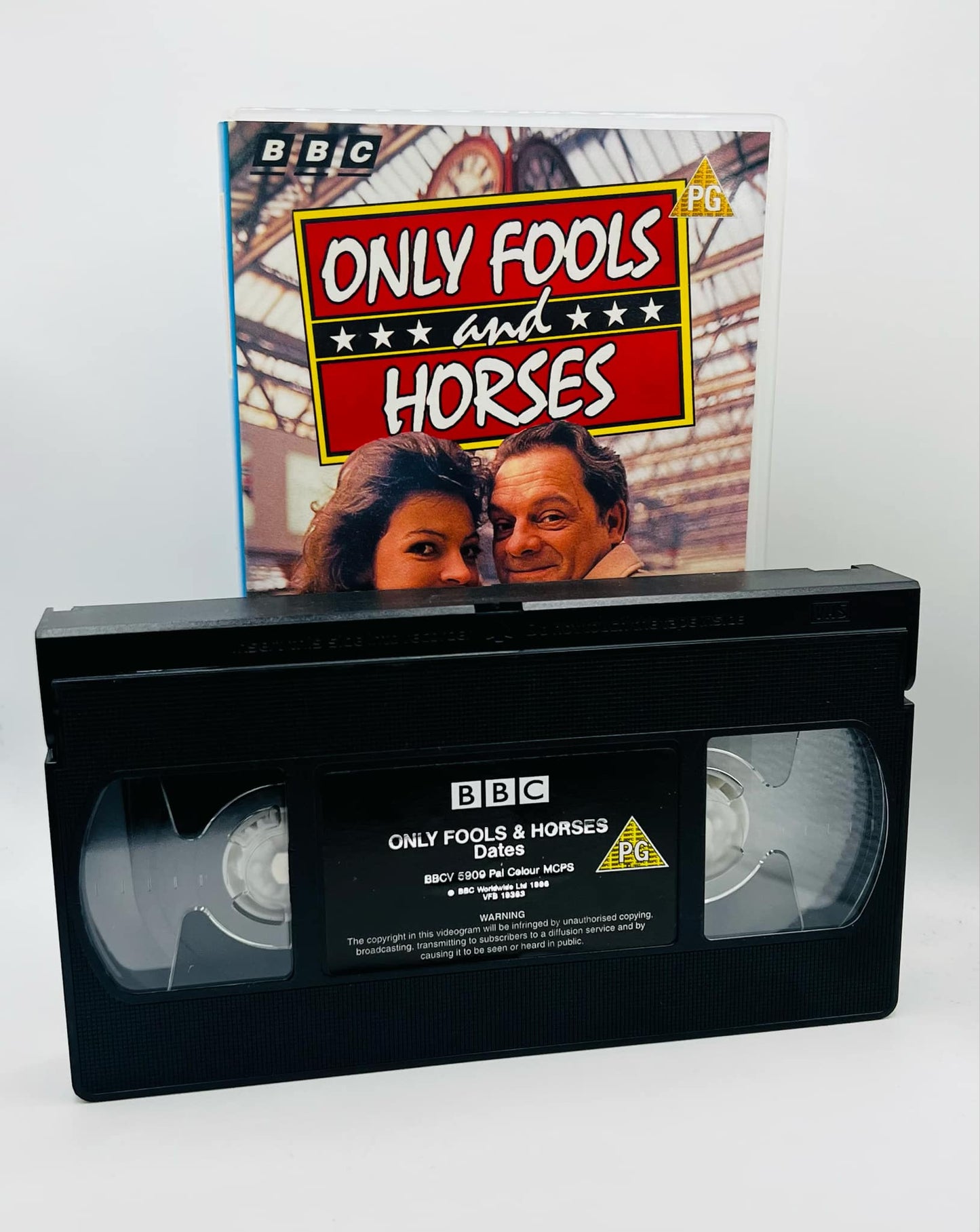 Only Fools And Horses (Nelson Mandela House Boxset) (PG)