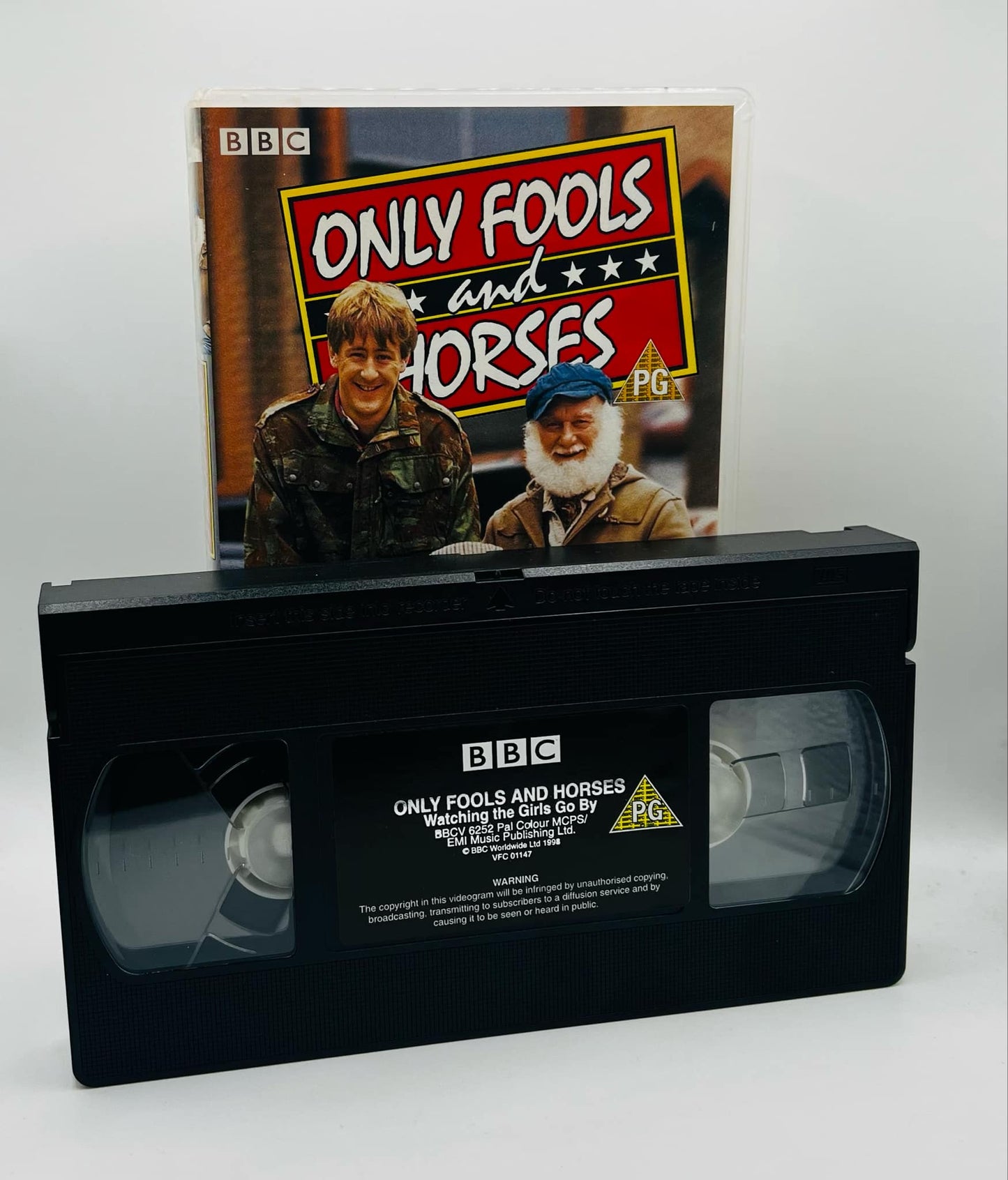 Only Fools And Horses (Nelson Mandela House Boxset) (PG)