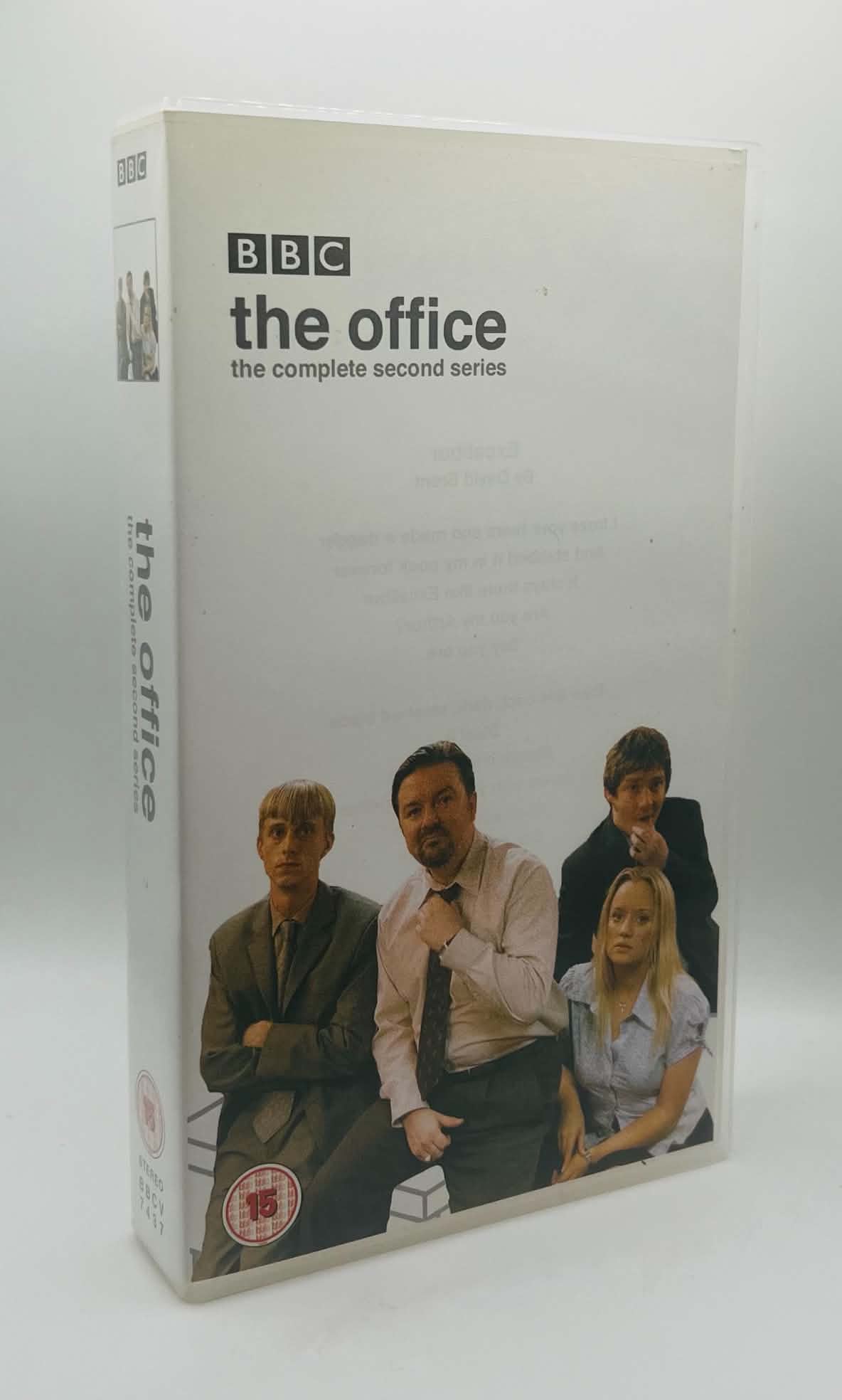 The Office Complete Second Series (15)
