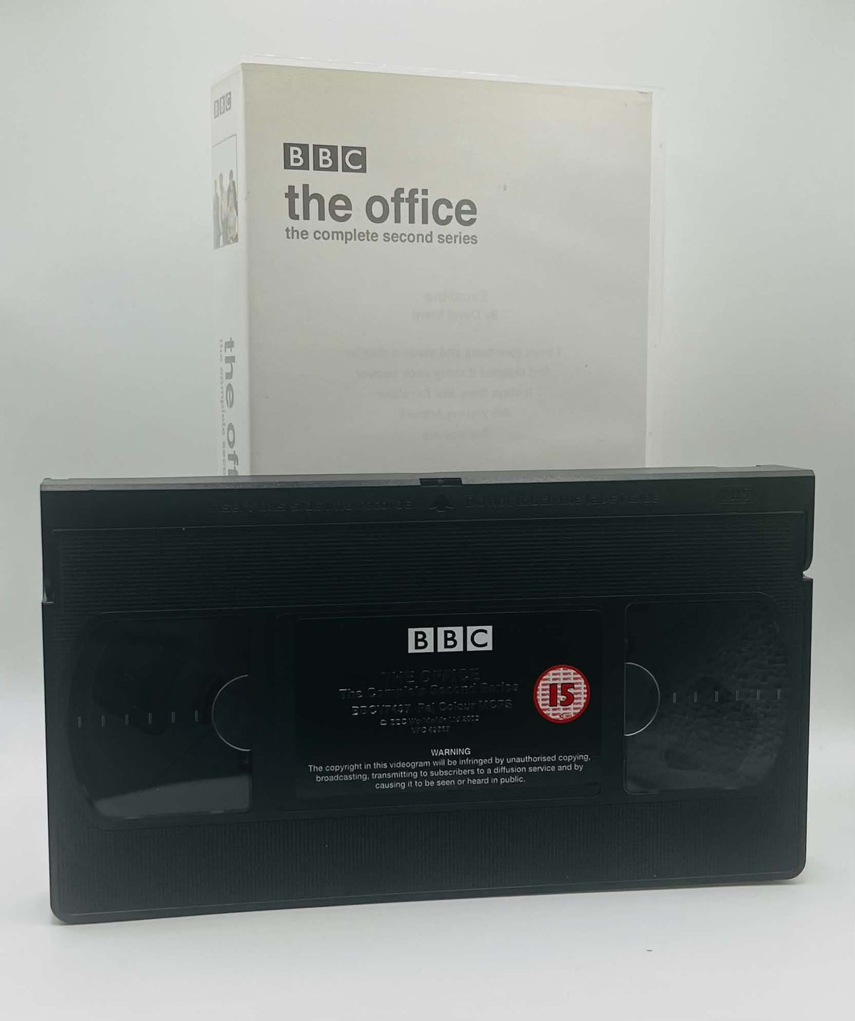 The Office Complete Second Series (15)