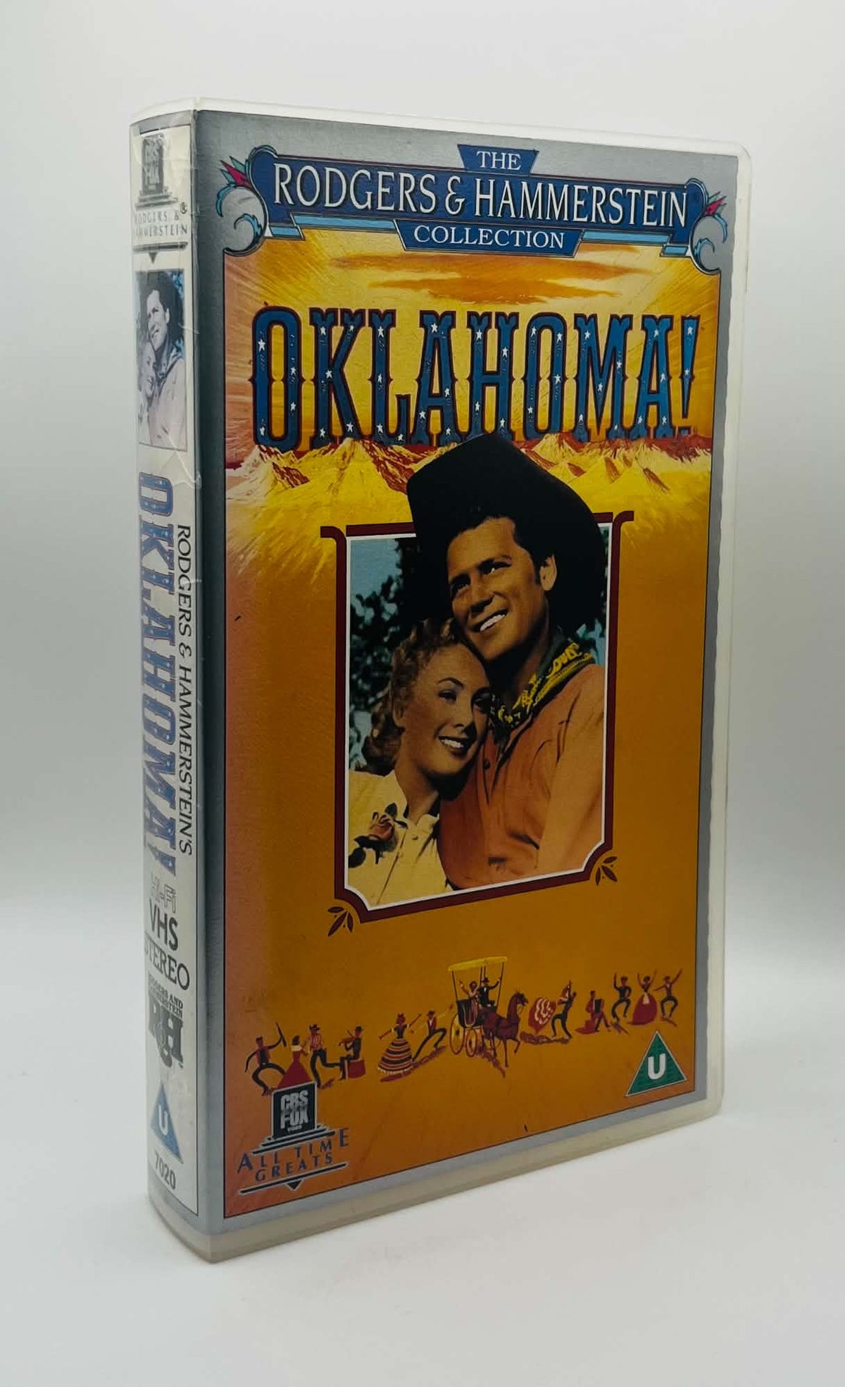 Oklahoma! (U) (NEW SEALED)