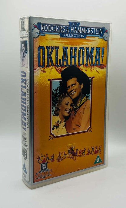 Oklahoma! (U) (NEW SEALED)