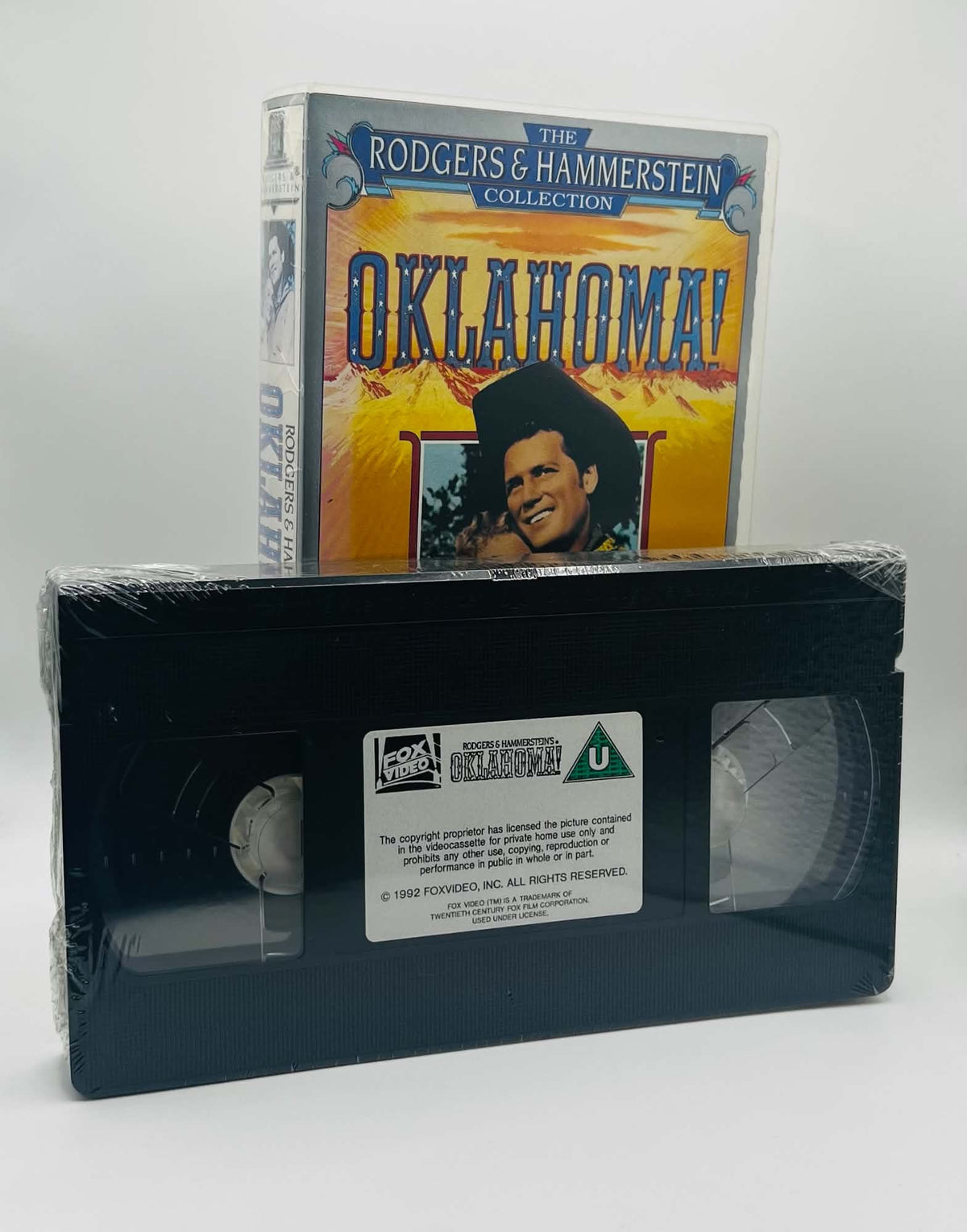 Oklahoma! (U) (NEW SEALED)