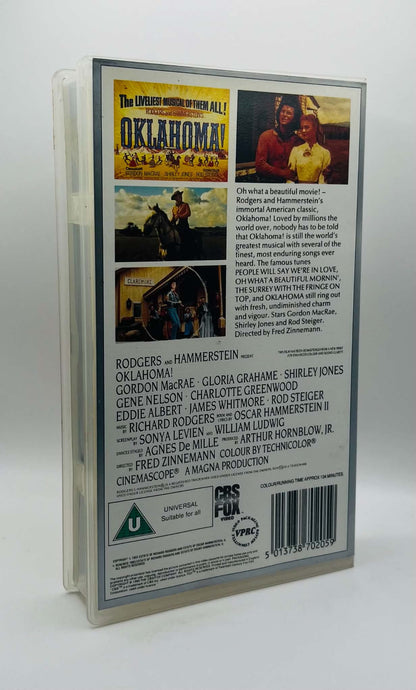 Oklahoma! (U) (NEW SEALED)