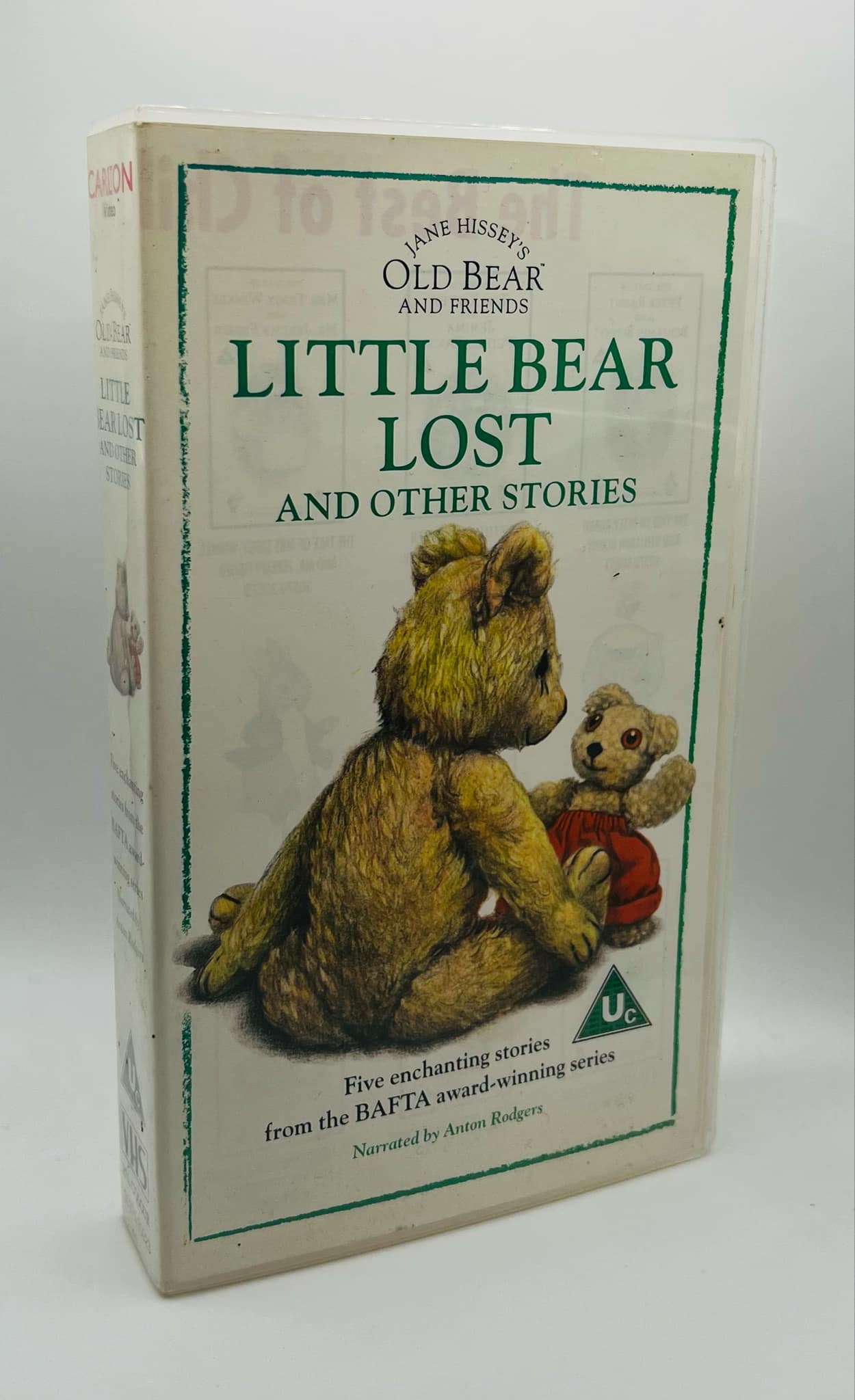 Old Bear And Friends (Little Bear Lost) (U)