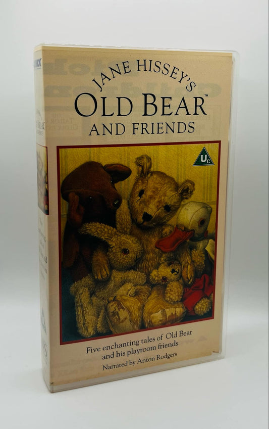 Old Bear And Friends (U)