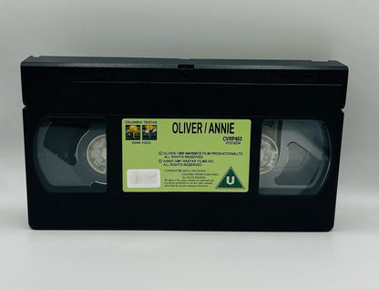 Oliver / Annie (U)