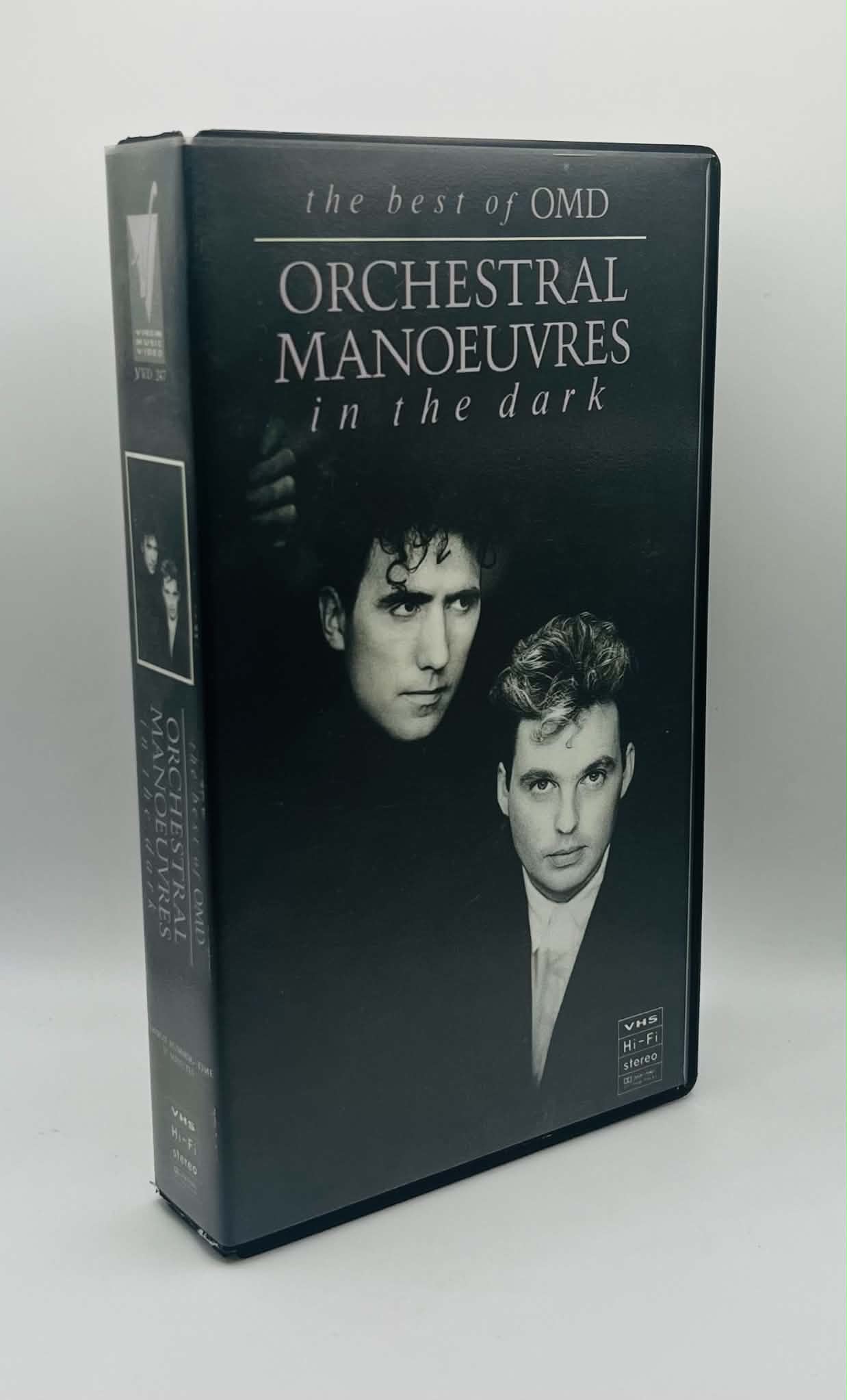 OMD (Orchestral Manoeuvres In The Dark) (U)