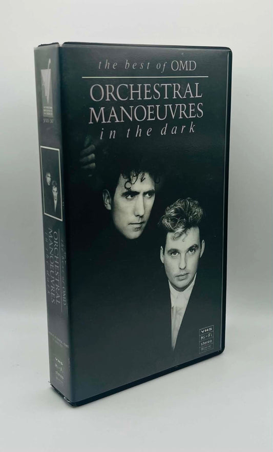 OMD (Orchestral Manoeuvres In The Dark) (U)