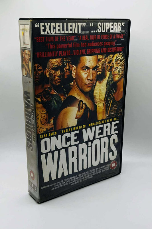 Once Were Warriors (18) (Big Box)