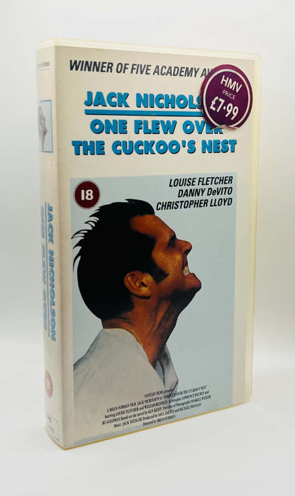 One Flew Over The Cuckoo's Nest (18)