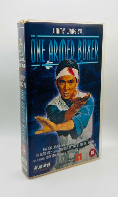 One Armed Boxer (18)