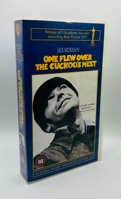 One Flew Over The Cuckoo's Nest (18)