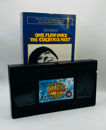 One Flew Over The Cuckoo's Nest (18)
