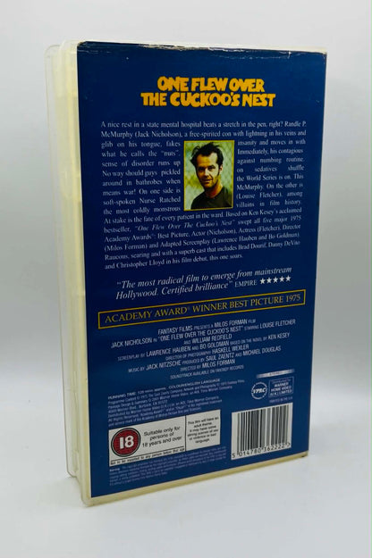 One Flew Over The Cuckoo's Nest (18)