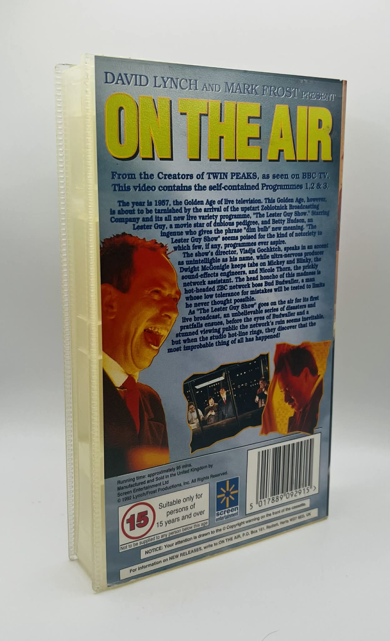 On The Air (Volume 1) (15)