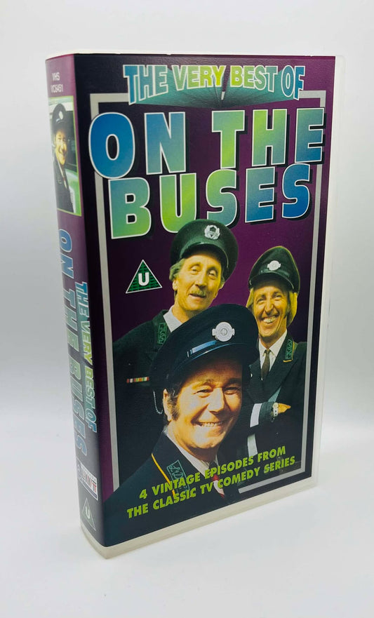 The Very Best Of On The Buses (U)