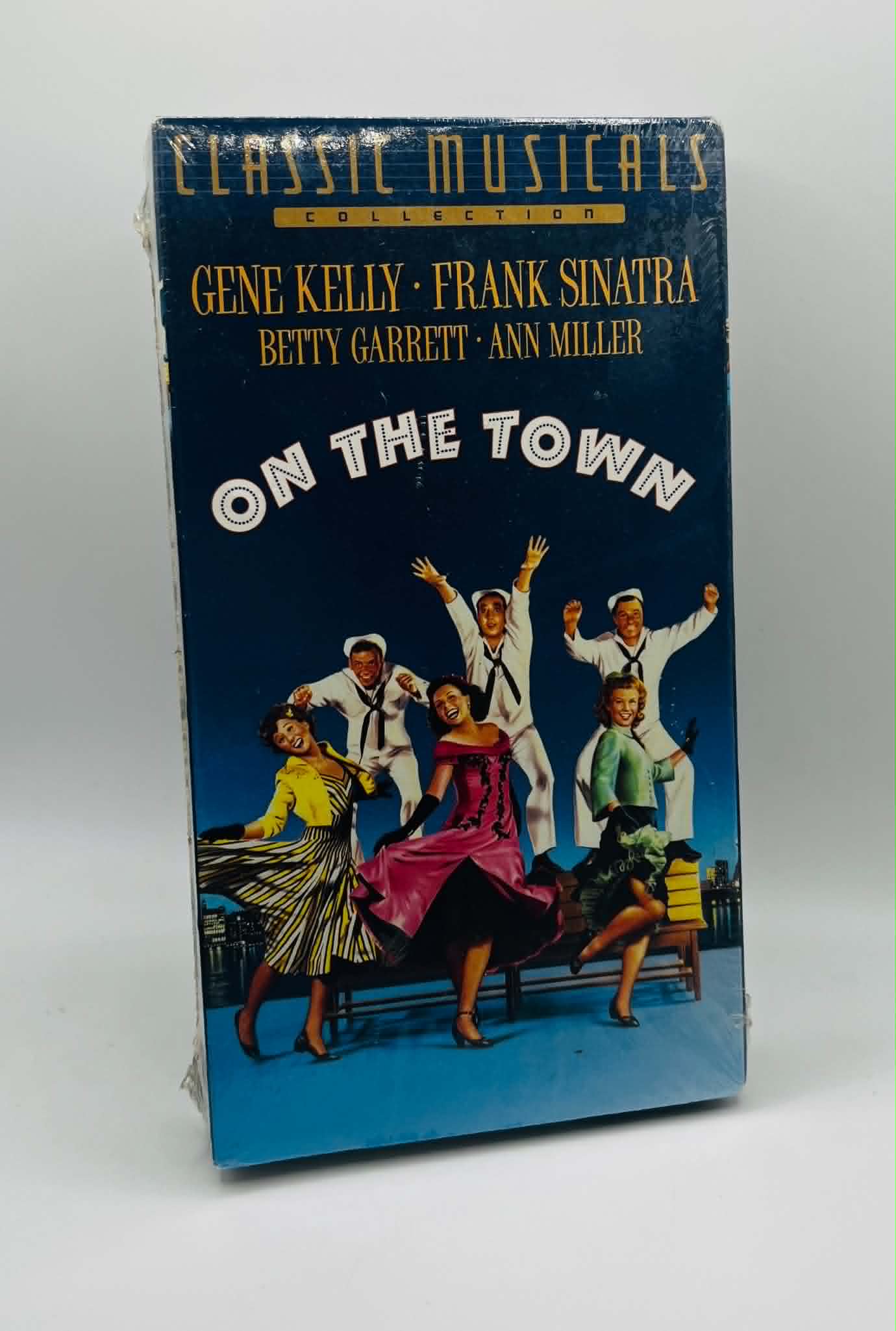 On The Town (NTSC) (NEW SEALED)