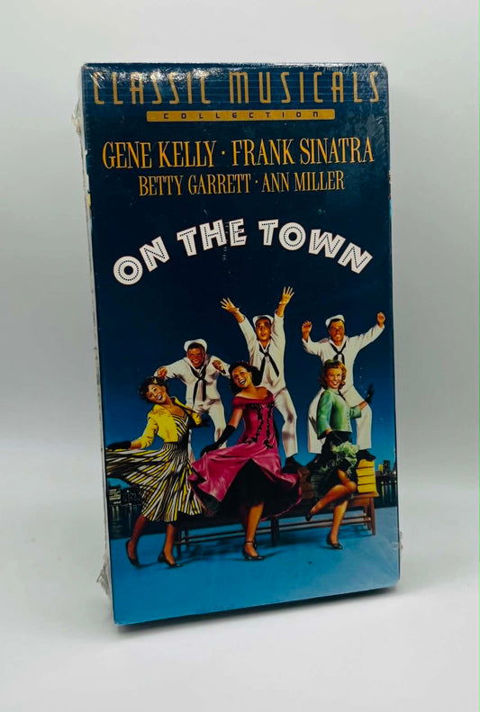 On The Town (NTSC) (NEW SEALED)