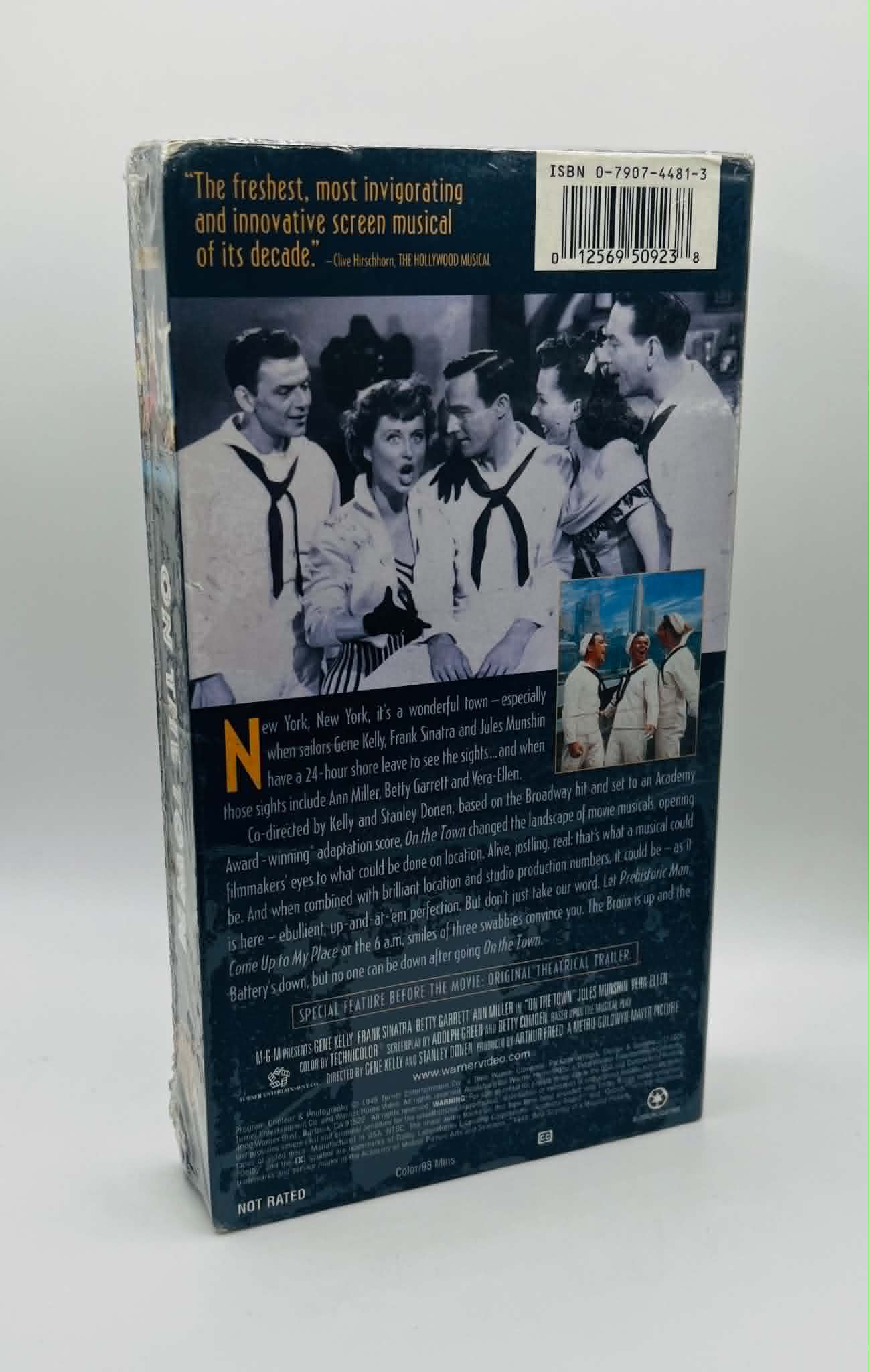 On The Town (NTSC) (NEW SEALED)