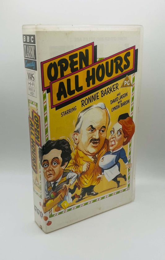 Open All Hours (PG)