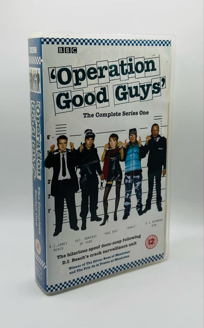 Operation Good Guys (The Complete Series One) (12)