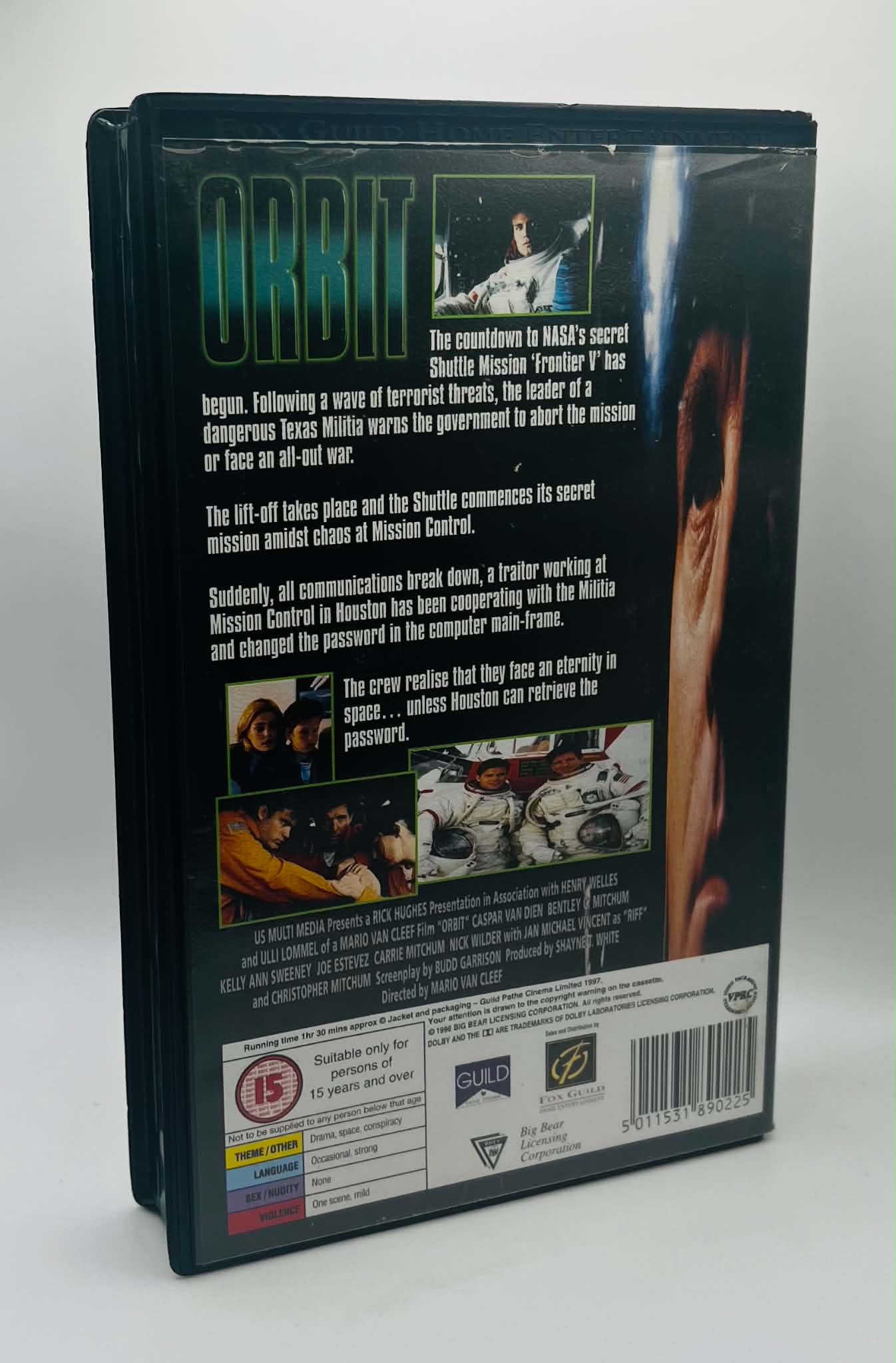 Orbit (15) (Big Box)