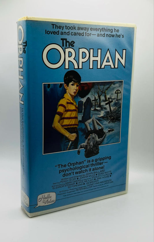 The Orphan (Pre Cert) (Untested)