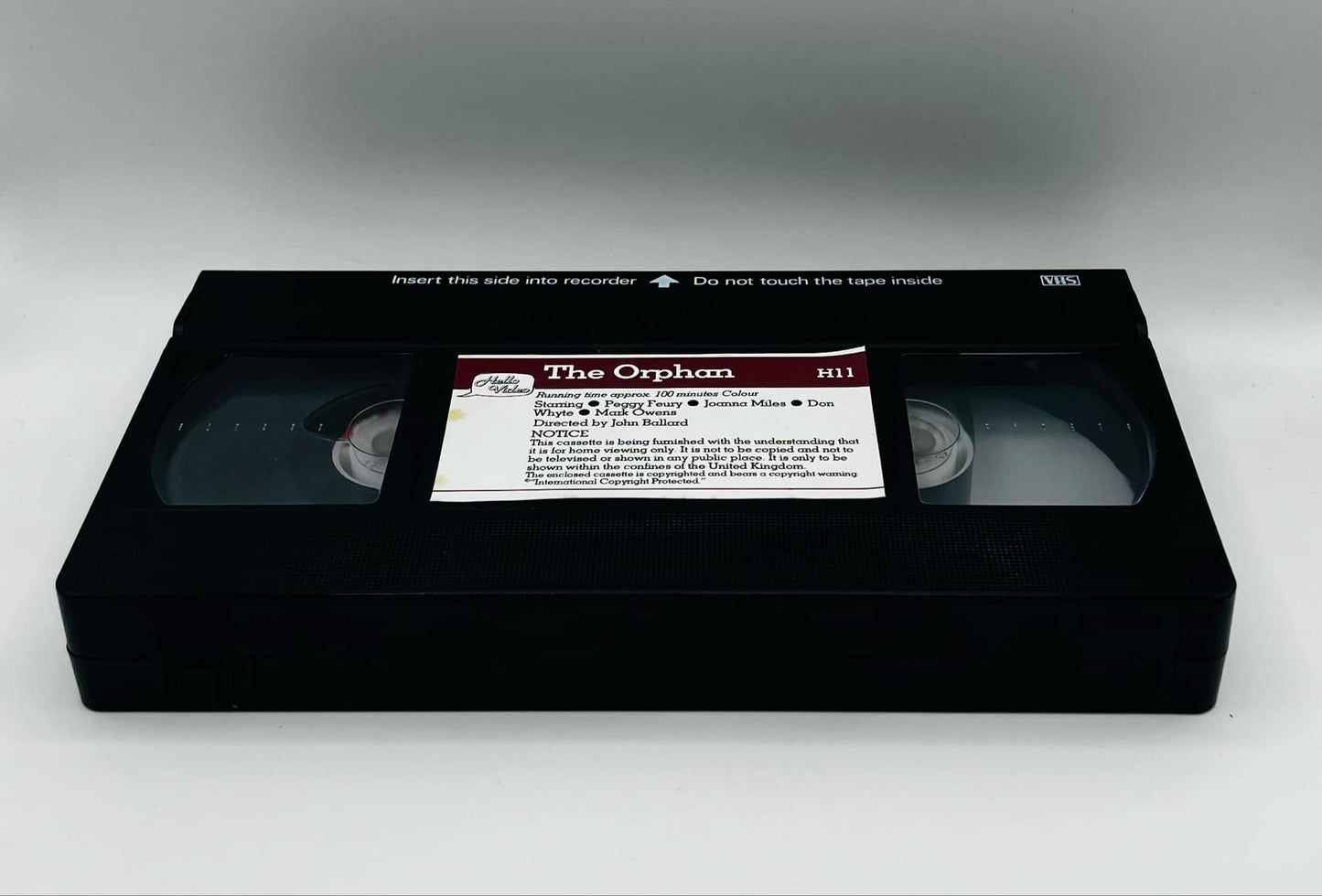 The Orphan (Pre Cert) (Untested)