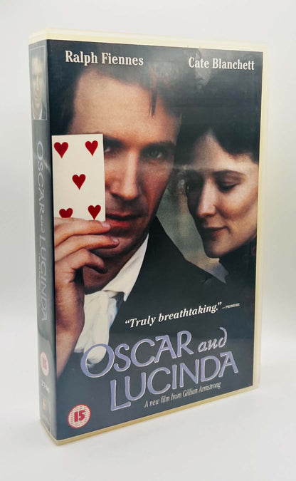 Oscar And Lucinda (15) (Big Box)