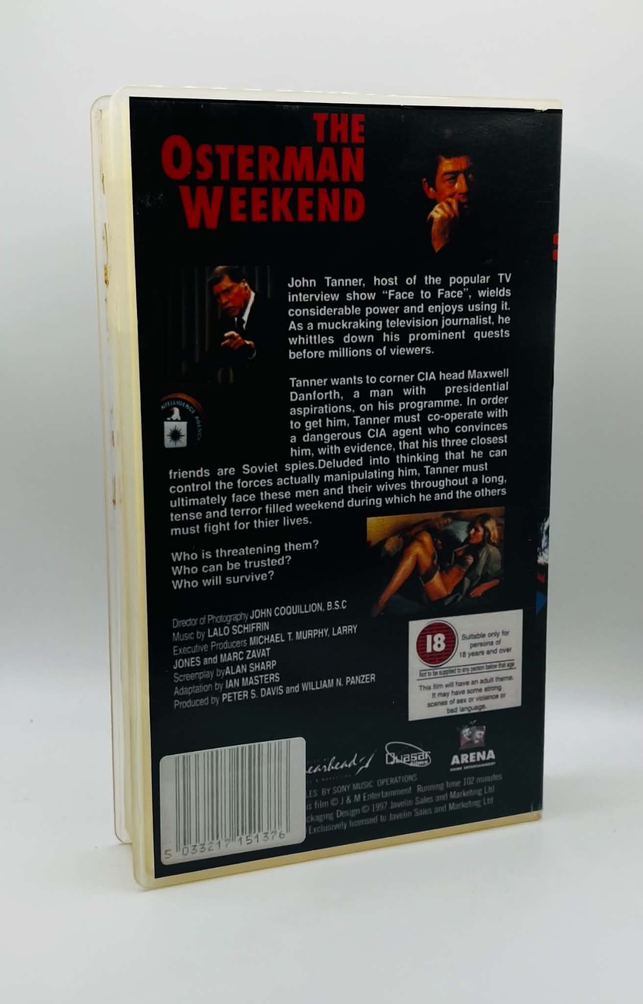 The Osterman Weekend (18)