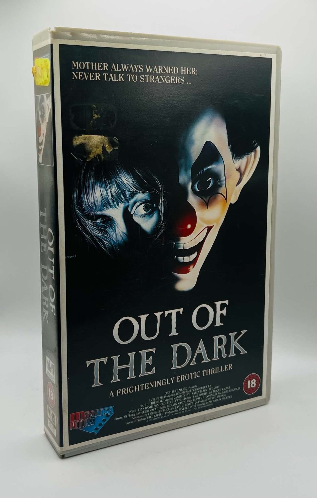Out Of The Dark (18) (Big Box)