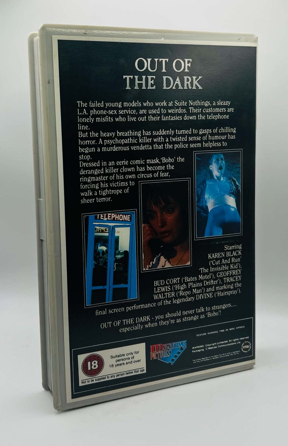 Out Of The Dark (18) (Big Box)