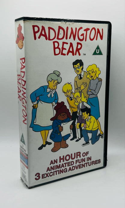 Paddington Bear (U)