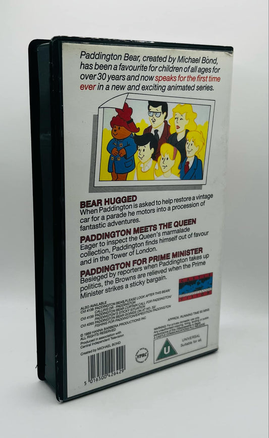 Paddington Bear (U)