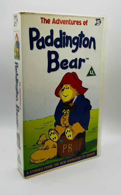 The Adventures Of Paddington Bear (U)