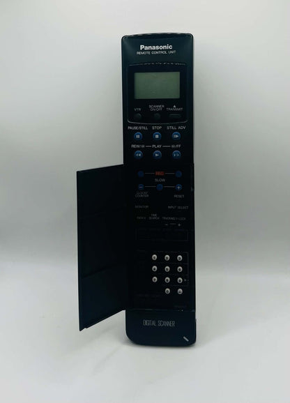 Original Panasonic VEQ1252 Digital Scanner Remote Control