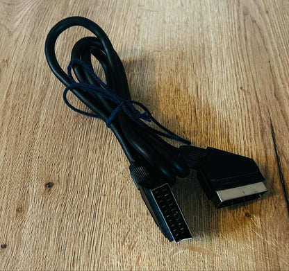 Panasonic NV-HD640 Super Drive VCR + Remote + Scart Lead