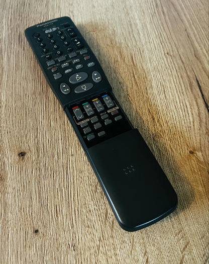 Panasonic NV-HD640 Super Drive VCR + Remote + Scart Lead